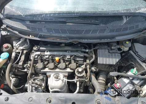 2007 Honda Civic Ex z USA, uszkodzony, nr VIN 2HGFG12827H519217